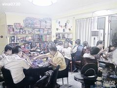 -游人馆·桌游狼人杀团建馆(人广书城店)