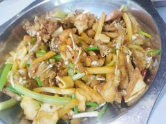 干锅牛蛙-馋嘴蛙火锅