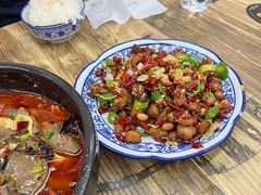 -冬哥川菜馆(十梓街店)