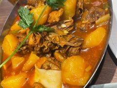 -贯贯吉·清真餐厅(浙江中路店)