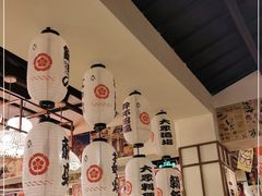 大堂-千懿六本木酒场(常熟路店)