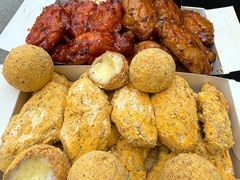 -悠个炸鸡(南京创始店)