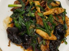 五花肉炒比管-九龙餐厅(大沽路店)