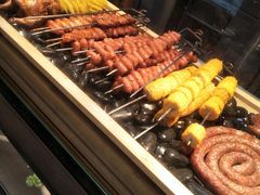 -盛江山自助料理(奥莱锦辉购物广场店)