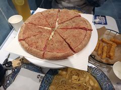 -咕鹿流心披萨(下沙店)