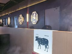 -魁牛·潮汕牛肉自助火锅(沈辽路万达店)