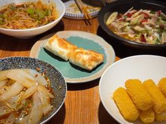 -纳瓦新疆菜(银都店)