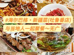 -海尔巴格·新疆菜(吐鲁番店)