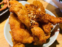 油炸小酥肉-走街串巷(丰富路店)