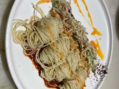 鸡丝拌面-桂满陇-十里风荷(合生汇店)