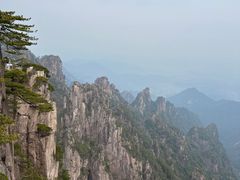 -黄山风景区