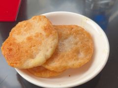 鱿鱼饼-石湾点心