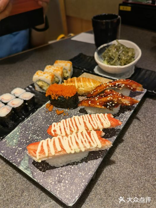 禾绿寿司·日式料理(南山欢乐颂店)图片