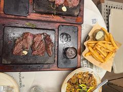 -一沙一城·岩烤牛扒(深圳首店)