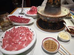 -曲氏老北京铜锅涮肉•火锅(不老街店)