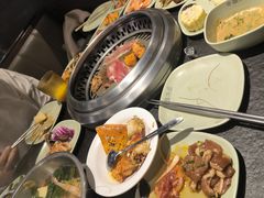 -盛江山自助料理(奥莱锦辉购物广场店)