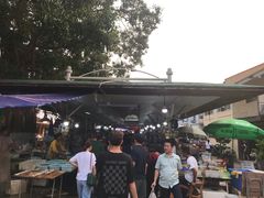 -南沙十九涌渔人码头-南门