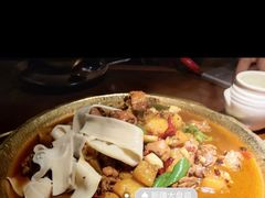 -楼兰新疆主题餐厅(苏州中心店)