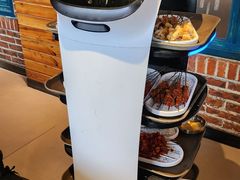 -河坝烧烤串城(金达莱店)