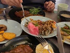 -炽真·果木窑烤自助牛排馆儿(和平欧乐店)