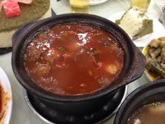 iphone_upload_pic-天津乾毓德饭庄·清真传统炒菜·海鲜烧烤(咸阳路店)