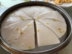 手工桂花糕-梦缘水乡·湖景餐厅