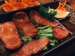 澳洲酱烤厚切上牛舌-天手古舞居酒屋(889广场店)