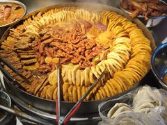 -门框胡同百年卤煮(前门店)