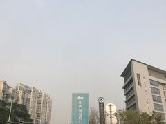 -华侨城湿地公园