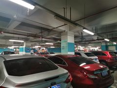 -久光百货-地下停车场