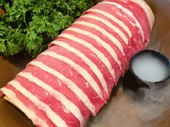 -老牌坊云南鱼豆花火锅(哈西万达店)