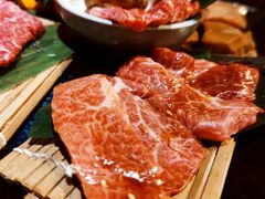 -炼火烤肉店