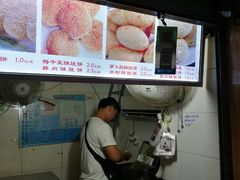 -朱记小郑酥烧饼(建康路店)
