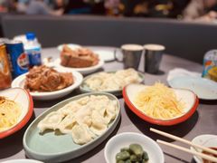 -东方饺子王(哈西万达店)