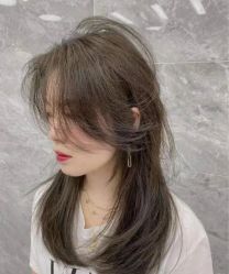 -发泽造型·烫发染发