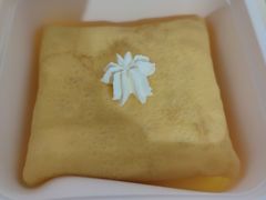 芒果班戟-Tomado绿色烘焙(大尧三路店)