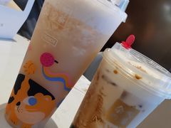 -奈雪的茶(印象城店)
