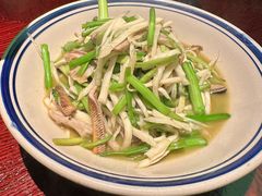 芹香鳝鱼炒猪肚-永安鱼庄·镇江菜(东吴路店)