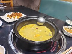-野菌皇海景野生菌火锅(滨海大道店)