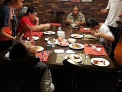 包厢-OPEN開全日自助餐厅·西餐·海鲜(佛山希尔顿酒店)