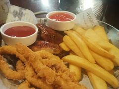 -斯比特花园西餐厅(东方商厦店)