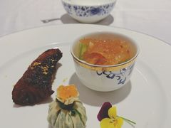 -Yan Ting 宴庭中餐厅(上海静安瑞吉酒店)