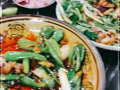 -大邑李记肥肠血旺