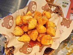 -嫩羊羊·延边烤串·朝鲜族美食(张家港美食街店)