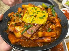 -安又胖韩国烤肉(美罗城店)