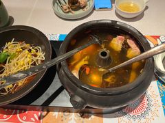 -云海肴·汽锅鸡·云南代表菜(天山百盛优客店)