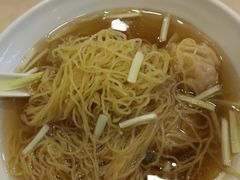 鲜虾云吞面-盛记粥面(佐敦店)