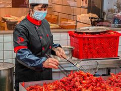 -阿胖龙虾小海鲜(宁国南路总店)