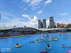 -武汉玛雅海滩水公园