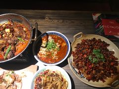 麻辣鸭头-辛香汇(大华第一坊店)